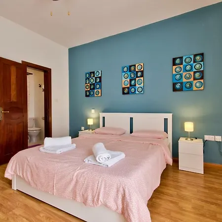 Family Fun Holiday House Is-Swieqi