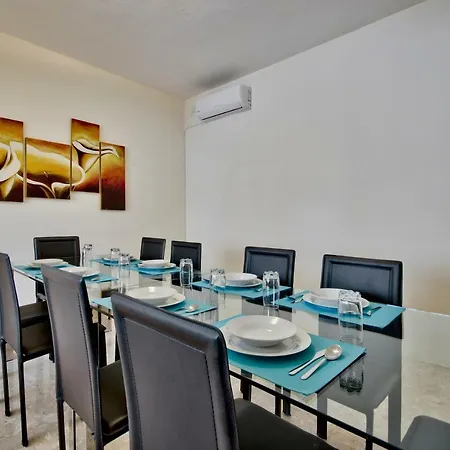 Family Fun Holiday House Is-Swieqi